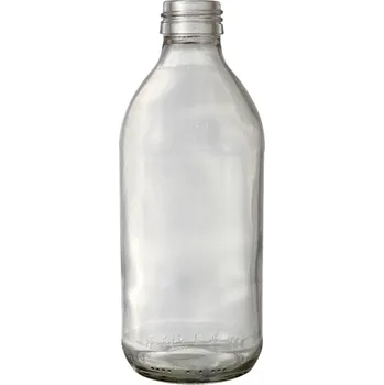 Láhev Mineralwasser - 0.33 bezbarevná MCA28 VE