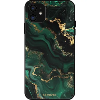 Pouzdro na mobilní telefon Lesklé pouzdro Exclusive iSaprio - Emerald - iPhone 11