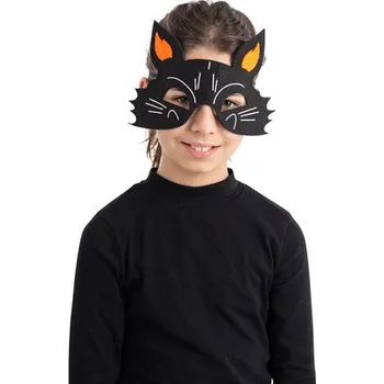 Karnevalový kostým Carnival toys&nbsp;Maska kočička pro děti