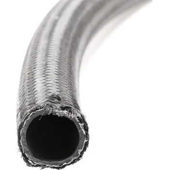 Zahradní hadice RACES Černý nylonová hadice - AN20