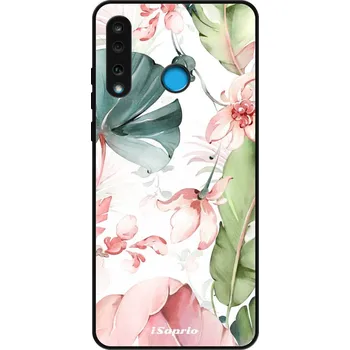 Pouzdro na mobilní telefon Lesklé pouzdro Exclusive iSaprio - Exotic Pattern 01 - Huawei P30 Lite