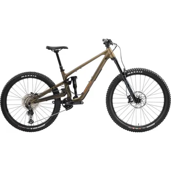 Horské kolo Norco Sight A3 150 MX Nanaimo Bar Brown 2025, L