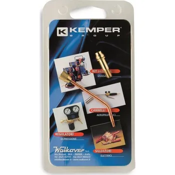 Dílna Kemper Group Mikro-hubice 0,50 k autogenu