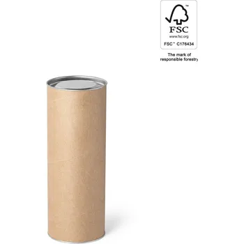 Elektroinstalační krabice BOXIE CAN M. Válcová krabice 3 bez potisku bez potisku