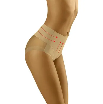 Dámské stahovací prádlo Stahovací prádlo Uniqa tělové M