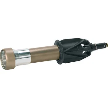 Horkovzdušná pistole Express Hořák/tryska RAPTOR 90 kW