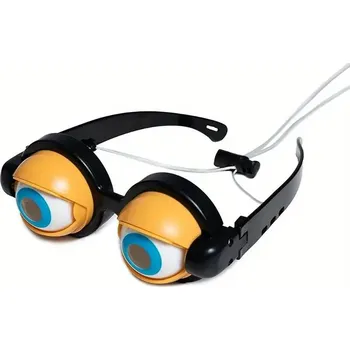 Karnevalový doplněk dovoz Brýle s očima mrkací