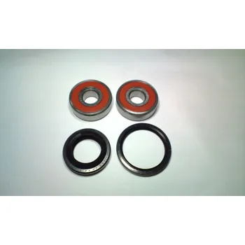TOURMAX ložiska předního kola s těsnícími prvky HONDA CB 250N 79-82, CX 500/C/D 78-82, FT 500 82-83, GB 50 89-90, VT 500E 83, XBR 500 85-88 vyrobeno v Japonsku (TOURMAX ložiska předního kola s těsnícími prvky HONDA CB 250N 79-82, CX 500/C/D 78-82, FT 500)