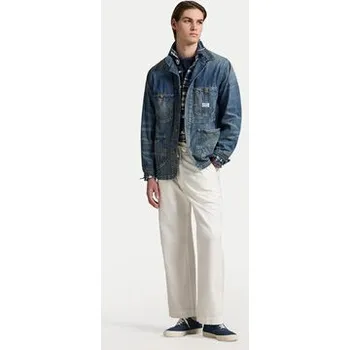 Pánské tričko Polo Ralph Lauren T-Shirt 710964511001 Tmavomodrá Regular Fit L