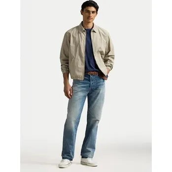 Polo Ralph Lauren Bunda pro přechodné období 710961831003 Béžová Regular Fit L