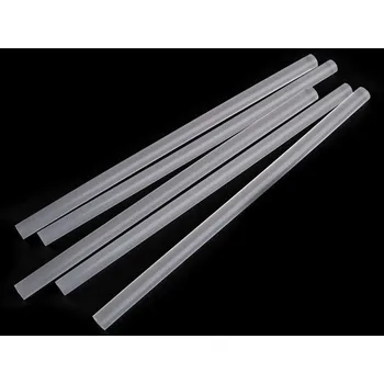 Příslušenství k lepící pistoli Tavné lepidlo Ø11 mm délka 25 cm nežloutnoucí