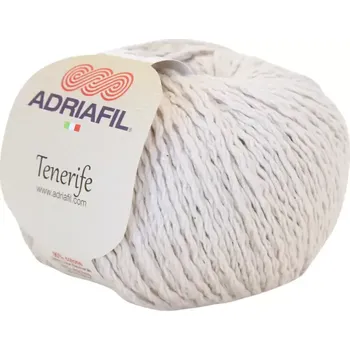Příze Adriafil Tenerife 70 Off White (Letní příze Tenerife Panna)