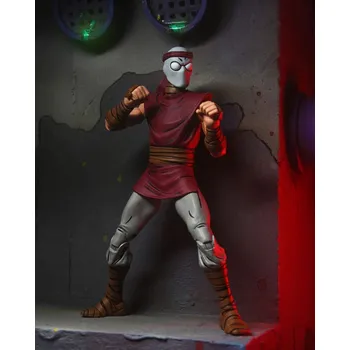 Figurka Želvy Ninja - sběratelská figurka Foot Ninja Classic Colors (Mirage Comics) 18 cm