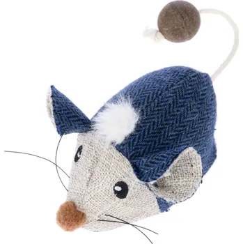 Hračka pro kočku TIAKI elektronická hrací myš pro kočky