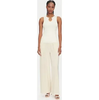 Dámská halenka Marciano Guess Halenka 5GGR09 5869Z Bílá Slim Fit XS