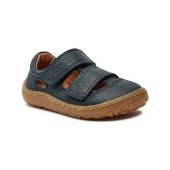 Dámské sandále Froddo Sandály Barefoot Sandal G3150266 M Modrá 20