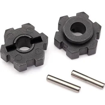 RC vybavení Maxx 1:8: Traxxas náboj kola (2 ks)