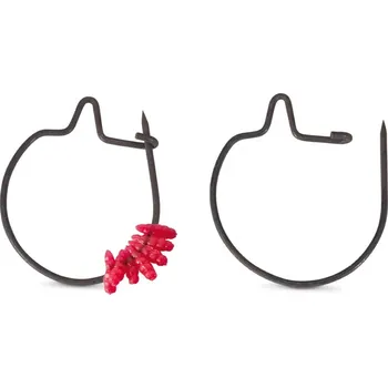 Anaconda klipy Camou Maggot Clips 12mm 10ks