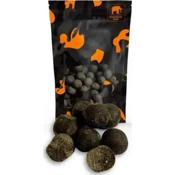 Boilies Mastodont Boilies Baits Squid Attack N/W korek 300g 20 mm