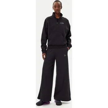 Dámská mikina Reebok Mikina 100214264 Černá Regular Fit XL