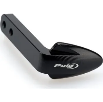 Tip protector for brake lever PUIG 3766N černý