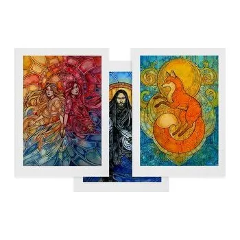 DSA - Mosaik der Märchen - Artprints - Kaub, Johannes