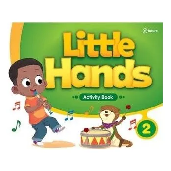 Little Hands 2 AB - Jackie Roh