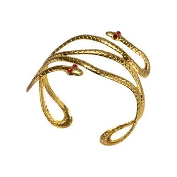 Náramek Carnival Toys Staroegyptský náramek s motivem hada