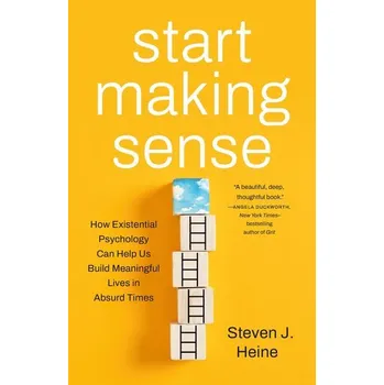 Osobní rozvoj Start Making Sense - Heine, Steven