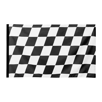 Vlajka Boland&nbsp;Kostičkovaná vlajka 90 x 150 cm