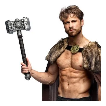 Karnevalový kostým Boland&nbsp;Vikingské kladivo 53 cm