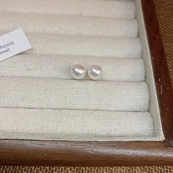 Náušnice Malé perlové elegantní náušnice | Náušnice, šperky - HE8063-2