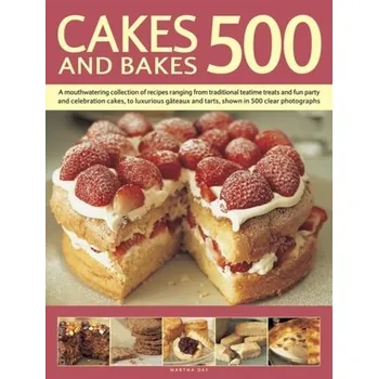 Cakes and Bakes 500 - Day, Martha