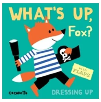 První čtění What's Up Fox? - Child's Play