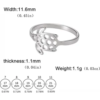 Prsten Ocelový prsten | módní šperk - Styl 8 Ocel , 10