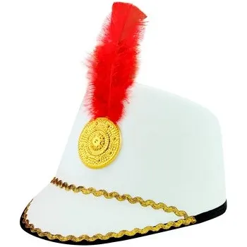 Widmann&nbsp;Klobouček mažoretka bílý