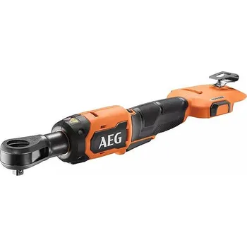 Aku utahovák ráčnový bezuhlíkový AEG BSS18R38BL-0, 18V