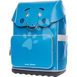 Školní batoh velký Ergomaxx BFF Blue Jeune Premier ergonomický luxusní provedení 41*27 cm