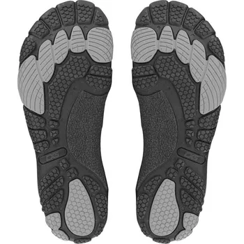 Pracovní obuv Obuv CXS PURESTEP, barefoot, šedo-černá, vel. 42