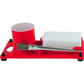 Dóza na potraviny Express Plastový držák/dóza na štětec, pastu a kámen