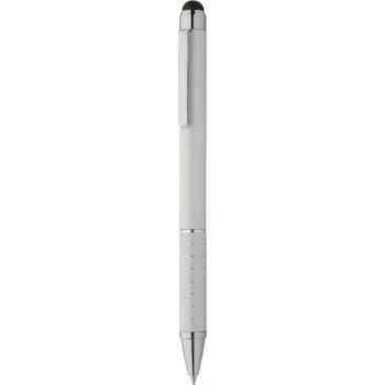 Gambit dotykové kuličkové pero Tampontisk (max. 4 barvy, 60 x 5mm) 1 barva 5 Na tělo naproti klipu