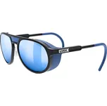 Sportovní brýle Uvex Mtn Classic Cv Black Matt/Mir.Blue (S5330342289)