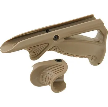 Ergonomická zkosená rukojeť PTK - Coyote [MP]
