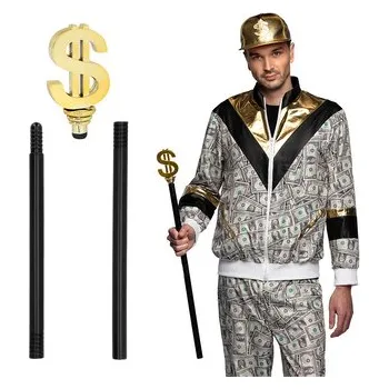 Boland Hůlka motiv dollar 76 cm