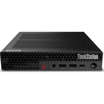 Stolní počítač LENOVO PC ThinkStation/Workstation P3 Tiny - i7-14700,16GB,512SSD,T400 4GB,WiFi,BT,W11P 30H0005HCK