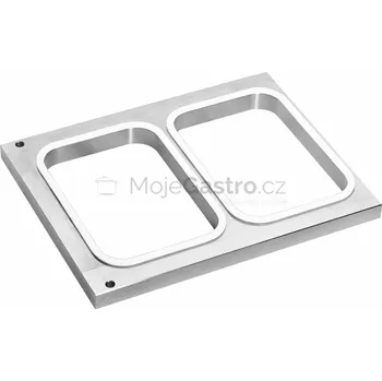 Forma na pečení Forma k baličce T190 tl.18mm (2 x polévka 580 ml)