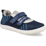 Barefoot dětské tenisky D.D.step - F093-51399 tmavě modré Velikost: 31