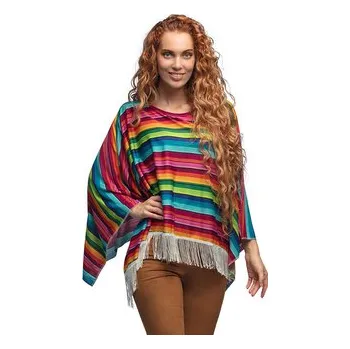 Pláštěnka Boland Mexické pončo Sofia