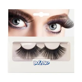 Umělé řasy Boland&nbsp;Umělé řasy černé XL