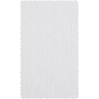 Vlizelín nažehlovací s osnovní nití Kufner 41 g/m² šíře 90 cm, barva 1 bílá